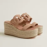 Hermès Ithea 30 espadrille